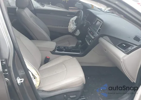 2019 Hyundai Sonata Limited из США, поврежденный, VIN 5NPE34AF7KH806396